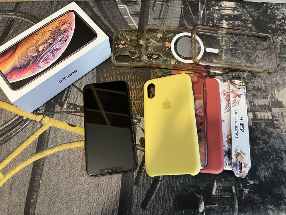 Iphone XS 256 gb rose gold