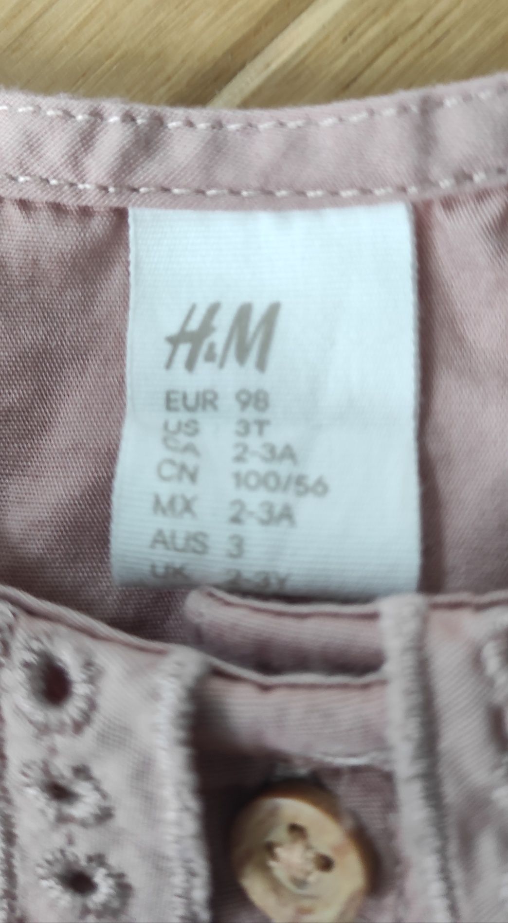 Koszula H&M r 98