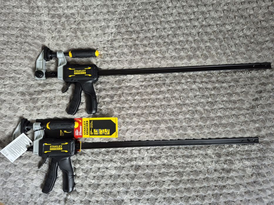Ścisk stolarski stanley fatmax 600mm