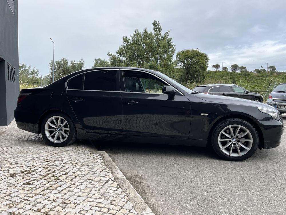 BMW 520d Nacional