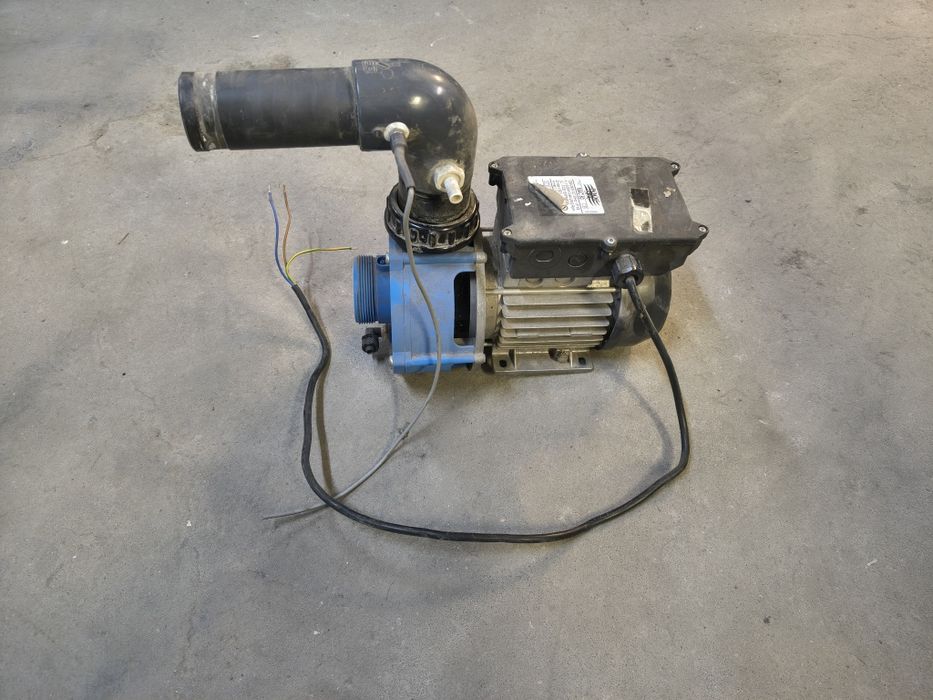 Pompa wody jacuzzi balia