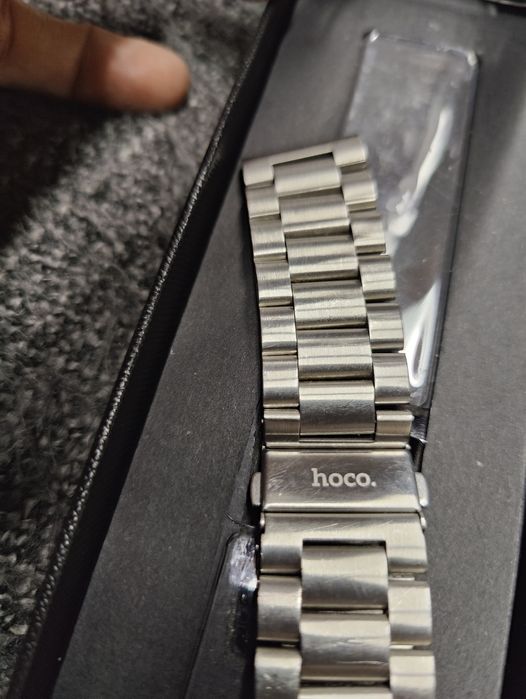 Pulseira hoco 22mm Samsung gear S3 inox