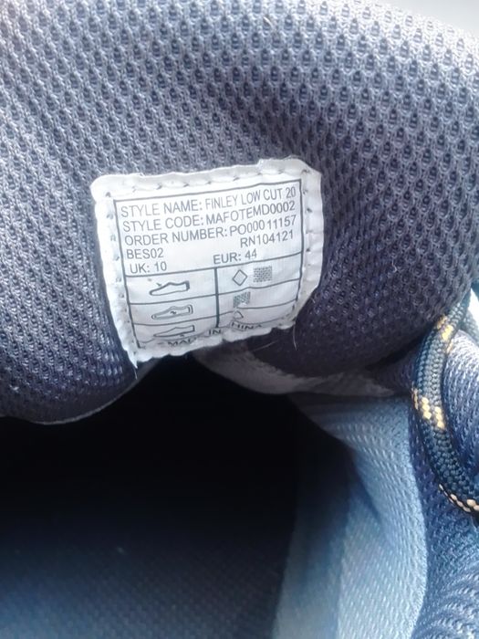 Чоловічі ботінки