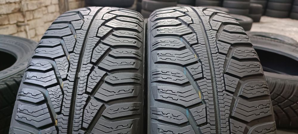 185/60 R15 84T Uniroyal MS Plus 77 Шини з Германії Склад б/у коліс