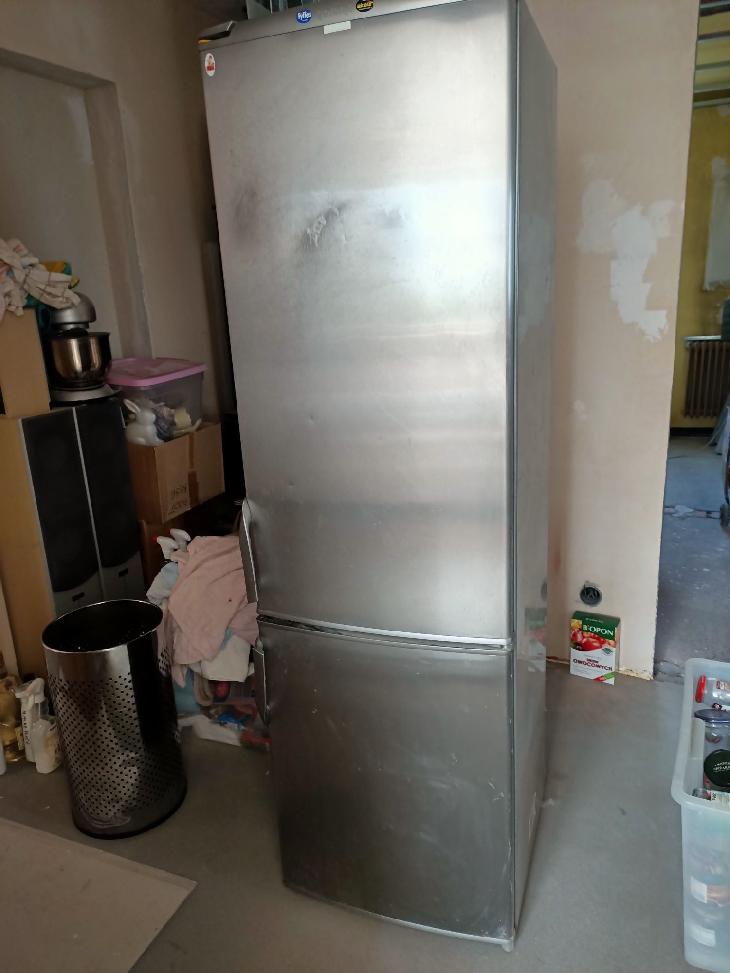 Lodówka gorenje 180cm