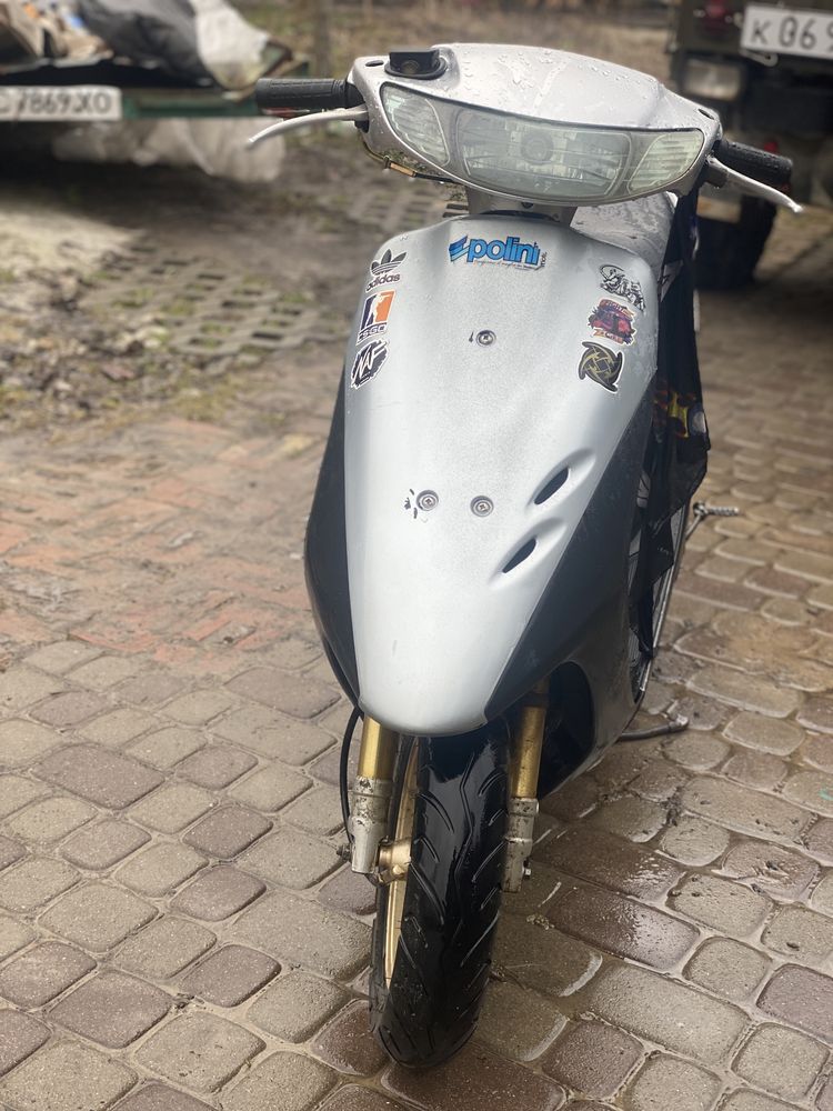 Honda dio 35 zx 50cc