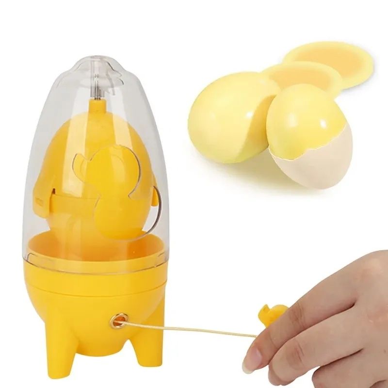 Ручной шейкер для яиц смешивать желток с белком