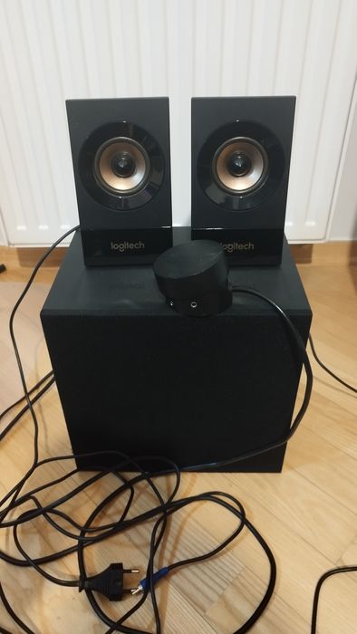 Głośniki 2.1 Logitech Z533