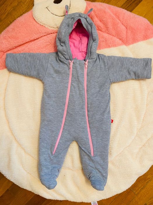 Дитячий демісезонний комбінезон