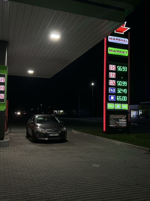 Авто Ford focus 2014