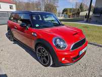MINI Clubman SD 2.0D Super Stan pierwszy właściciel