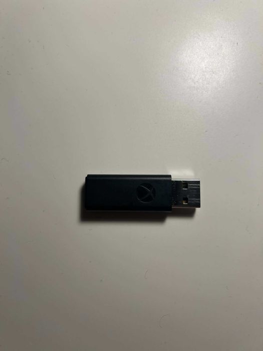 Microsoft Xbox wireless adapter odbiornik pad PC