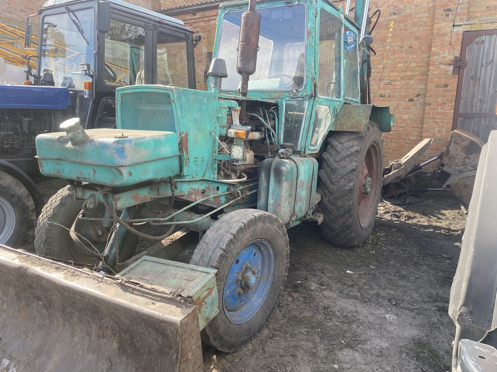Продам юмз 6 ео 2621 екскаватор