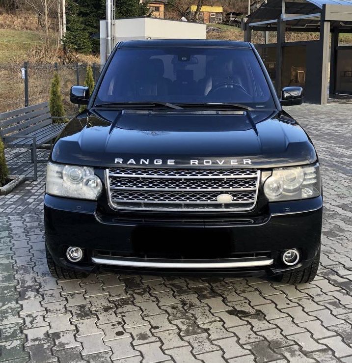 Range Rover Autobiography, 5.0L, 2011р.