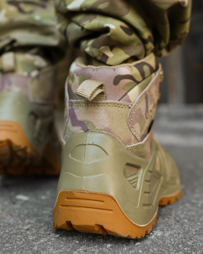 ‼️SUPER SALE‼️ Тактичне взуття Lowa Gore-Tex Multicam 40,41