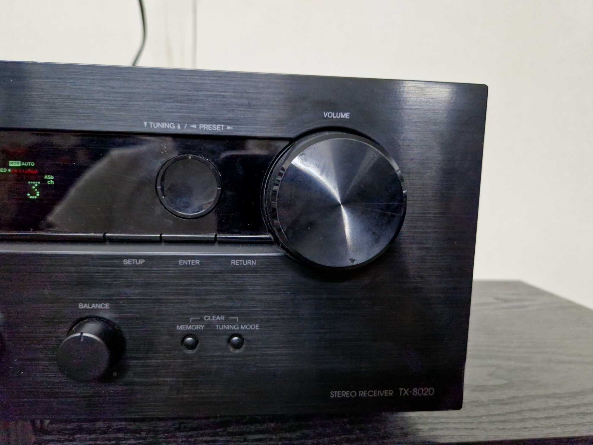 Onkyo TX-8020 Amplituner Stereo Wzmacniacz