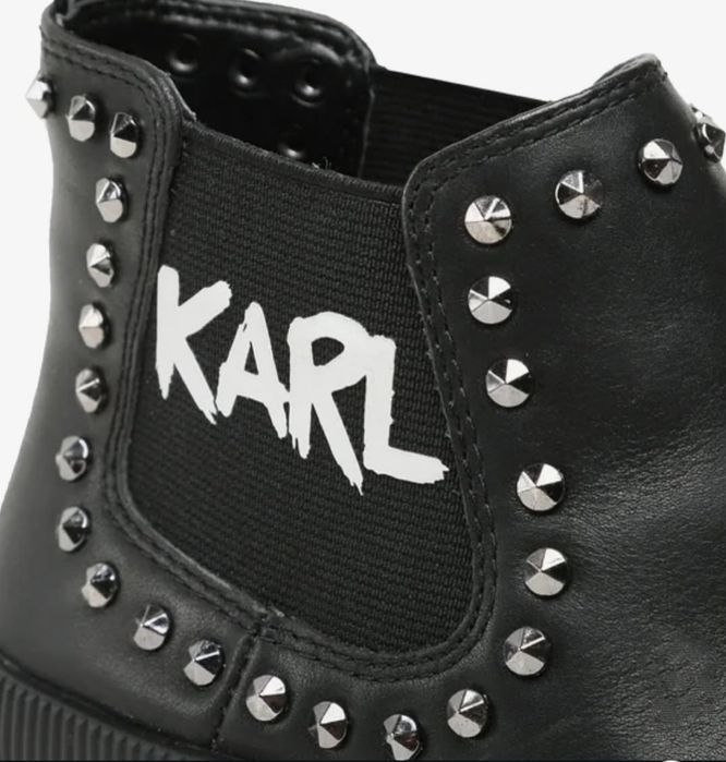 Karl Lagerfeld  Черевики ( оригінал)