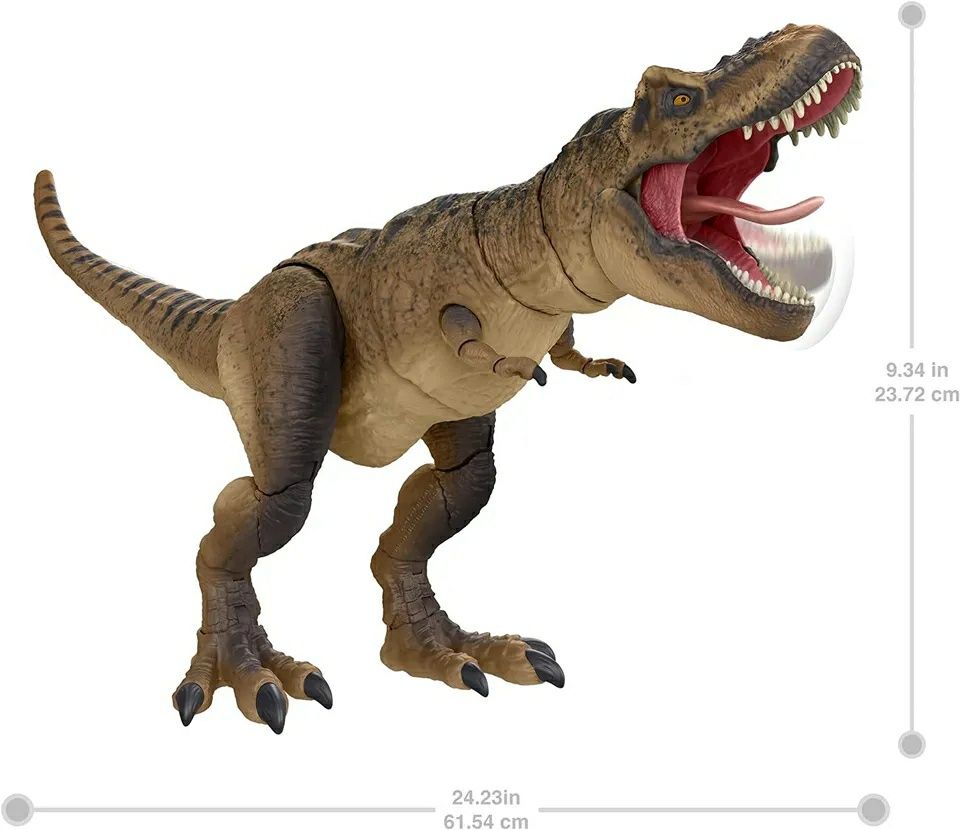T Rex Parque Jurássico Tiranossauro