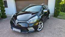 Renault Clio*120KM*130500km*Bogata wersja*Nawigacja*GT*