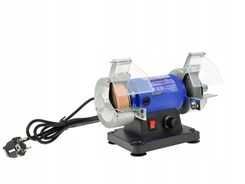SZLIFIERKA stołowa z giętkim wałkiem  200W 75Mm Powystawowa