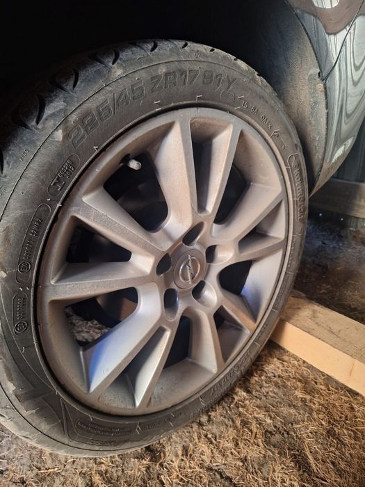 Диски Опель Zafira B