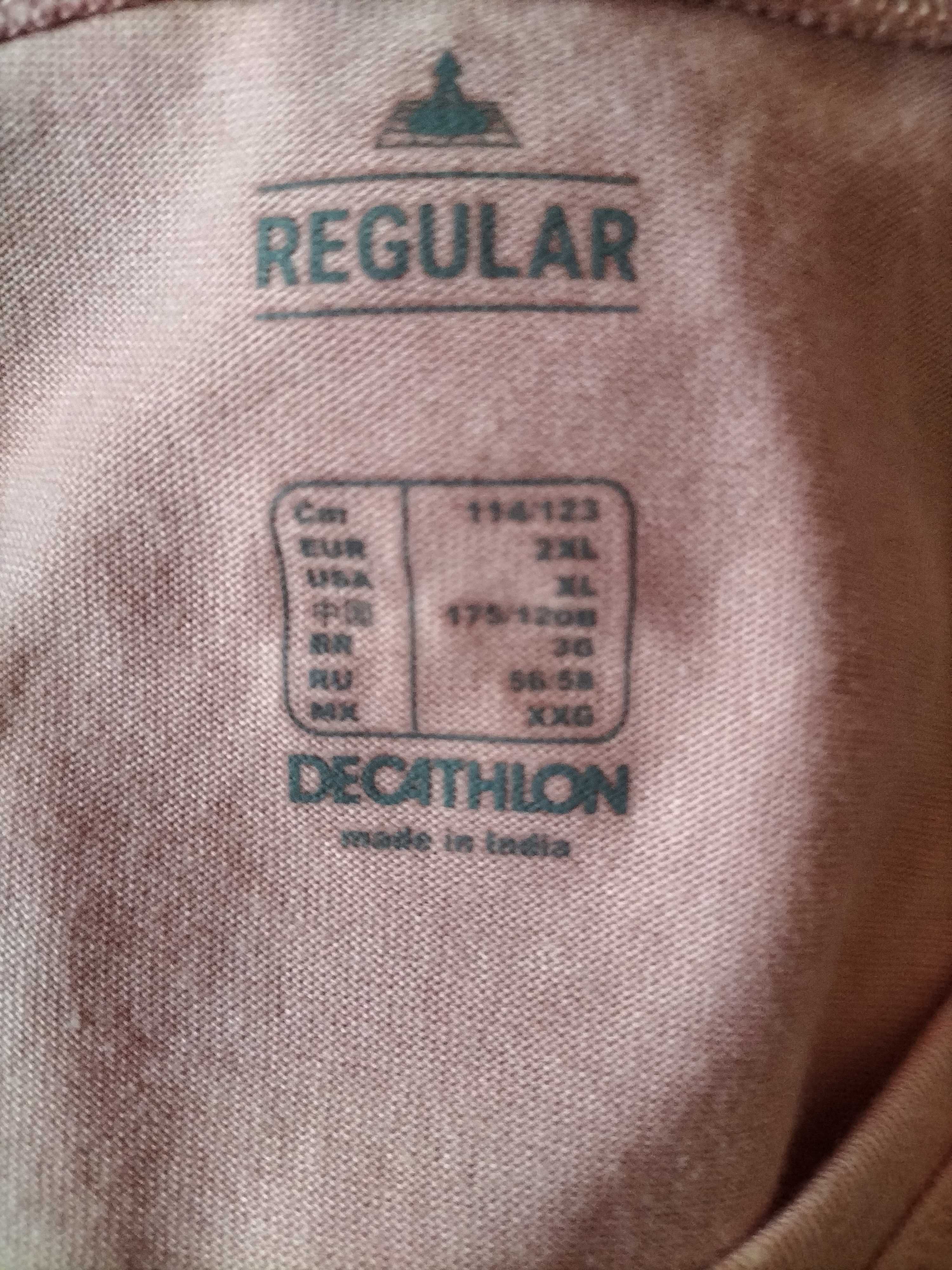 T-shirts marca Decathlon 2XL