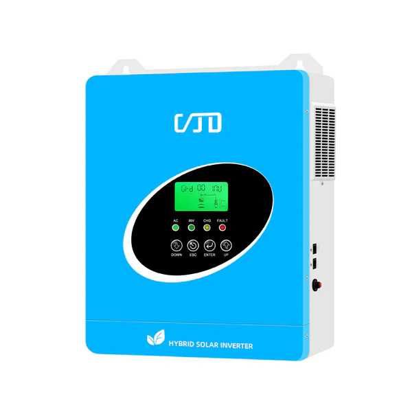 Гібридний інвертор Anern 6,2Кв з модулем WIFI в НАЯВНОСТІ