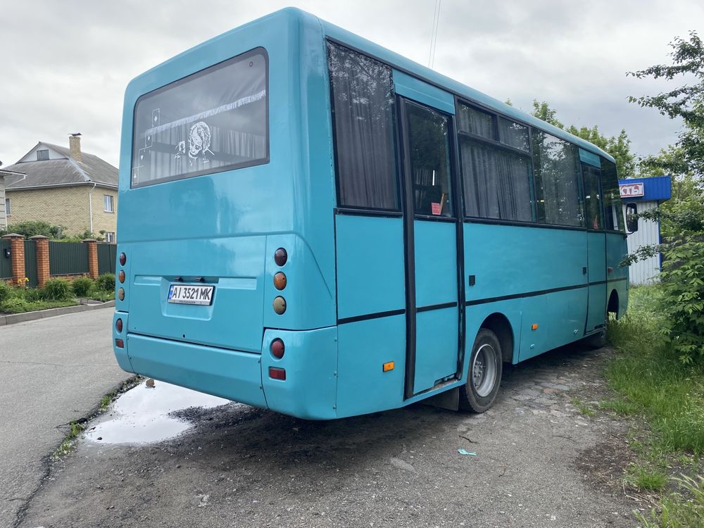 Продам автобус I-Van