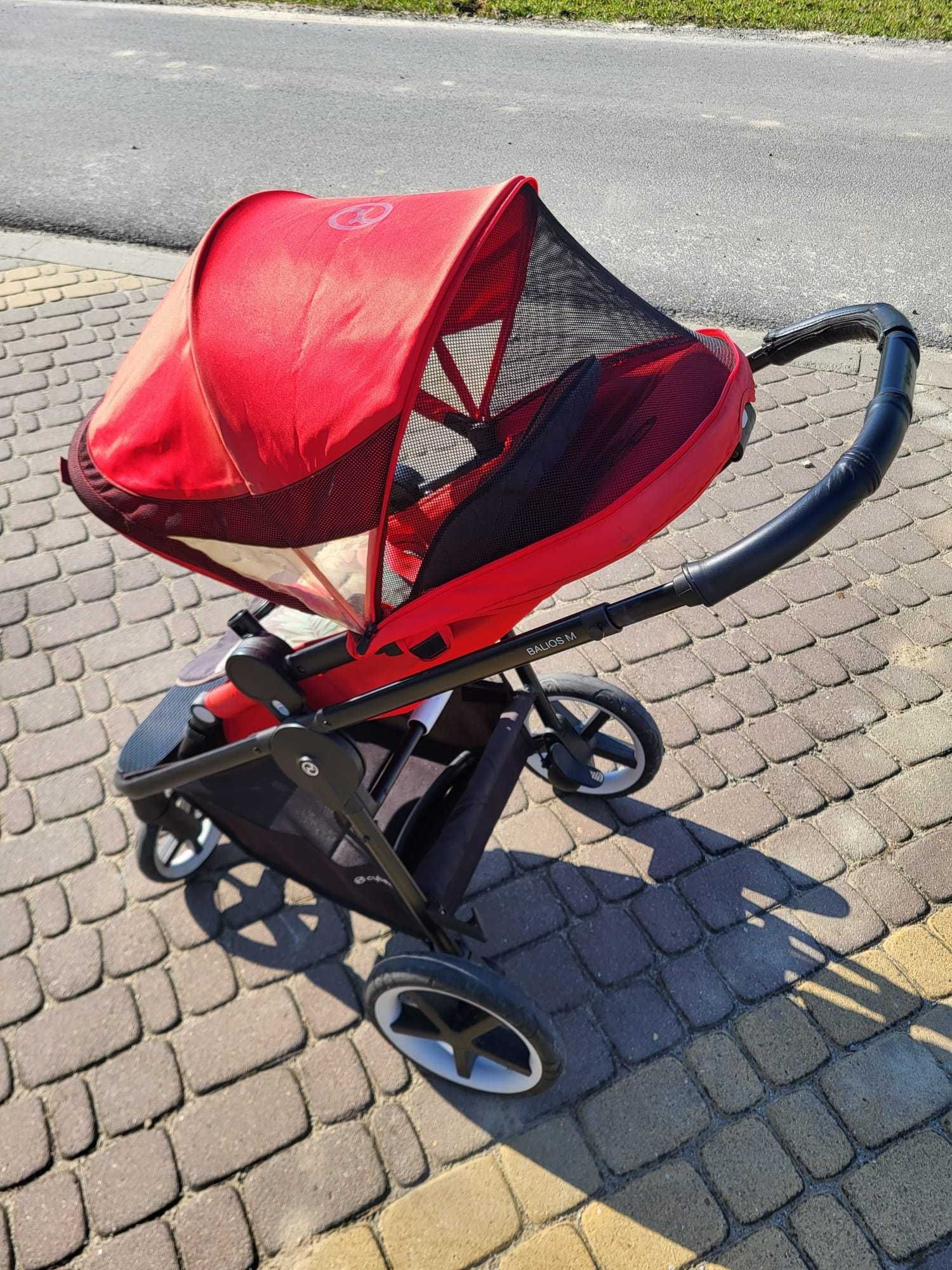Wózek spacerowy Cybex Balios M