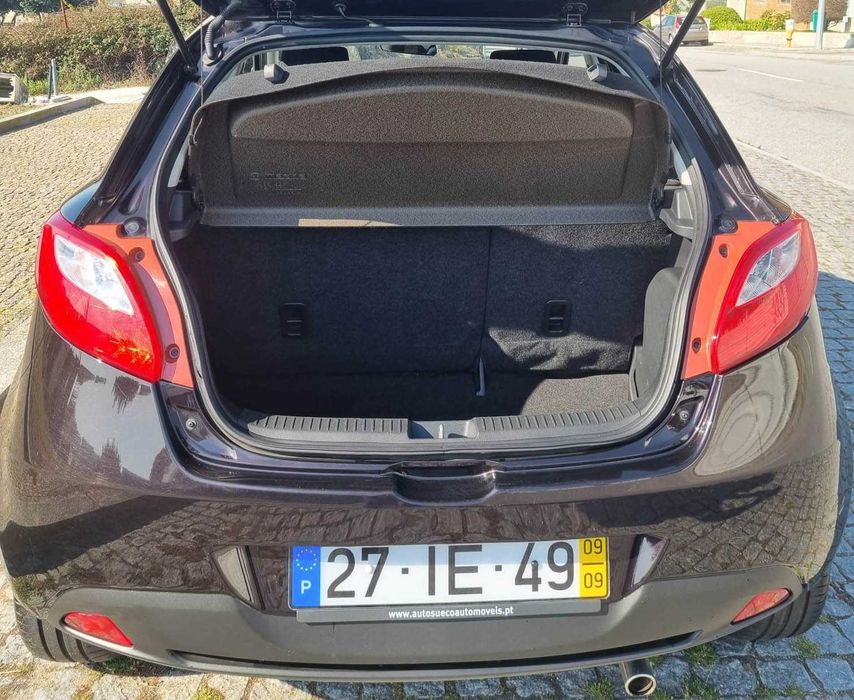 MAZDA 2 1.3 MZR COMFORT (2009)