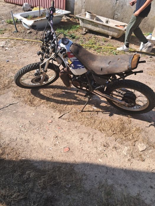 Peças Honda crm 50