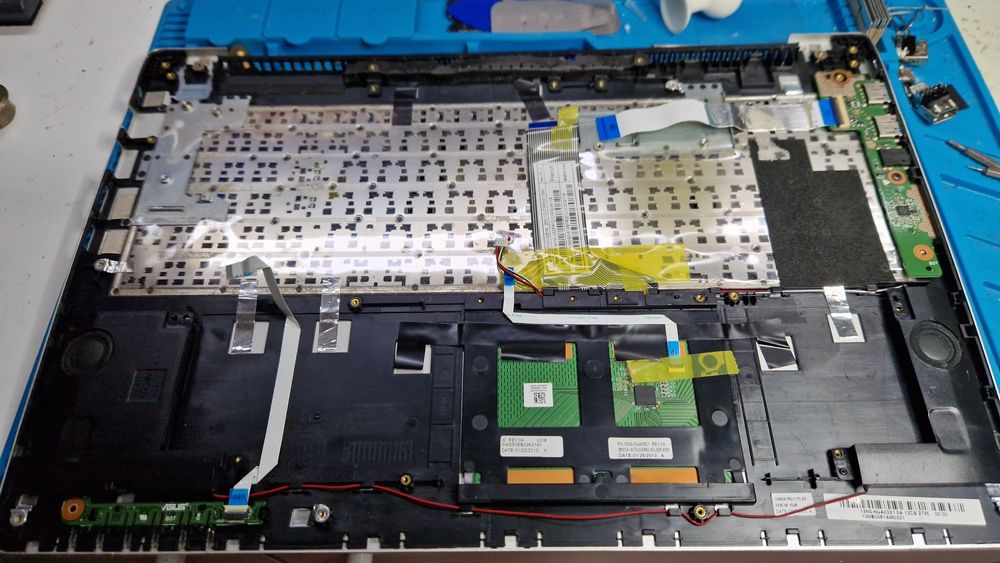 Peças Asus Vivobook S500ca, A400ca