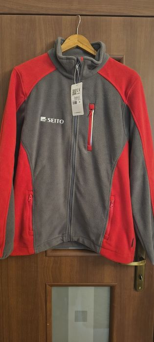 Bluza robocza polarowa NOWA