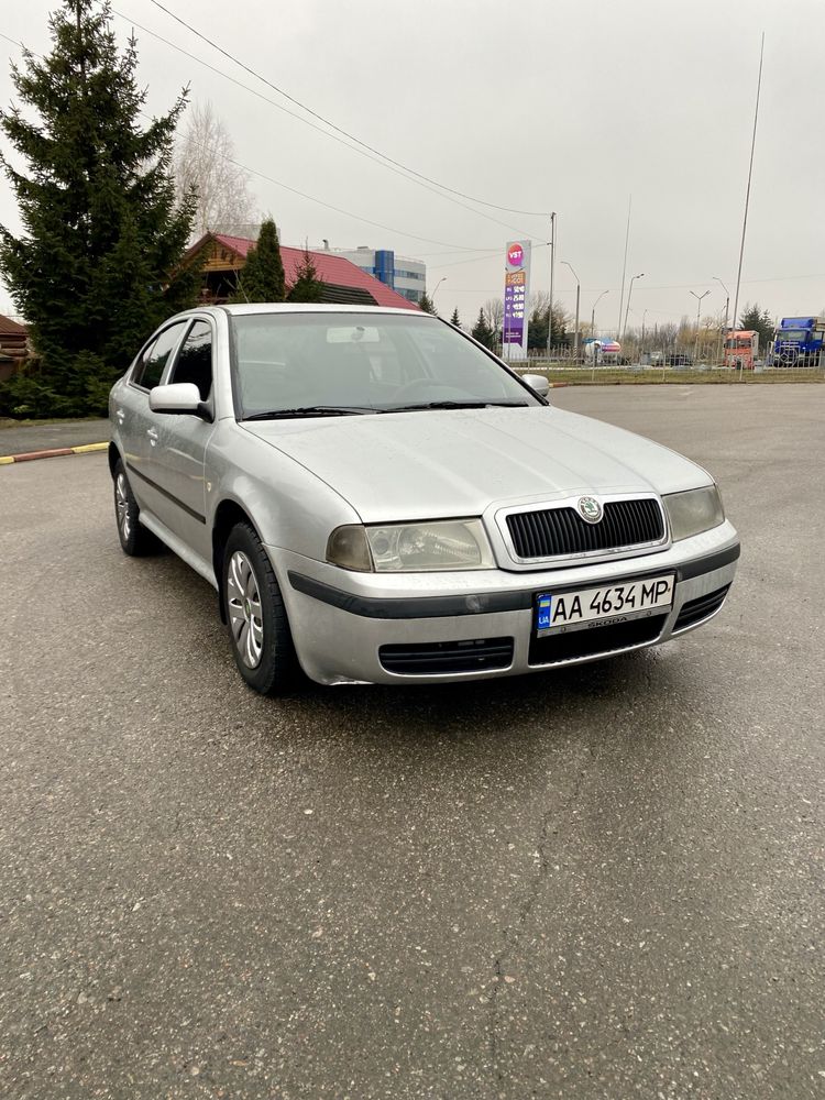 Skoda Octavia 1.9TDI