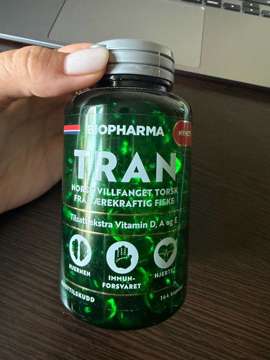 Рибʼячий жир Omega 3 Biopharma