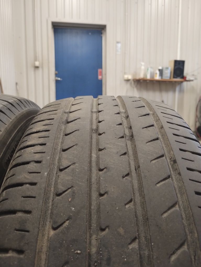 Opony 205/60 R16 Toyo letnie