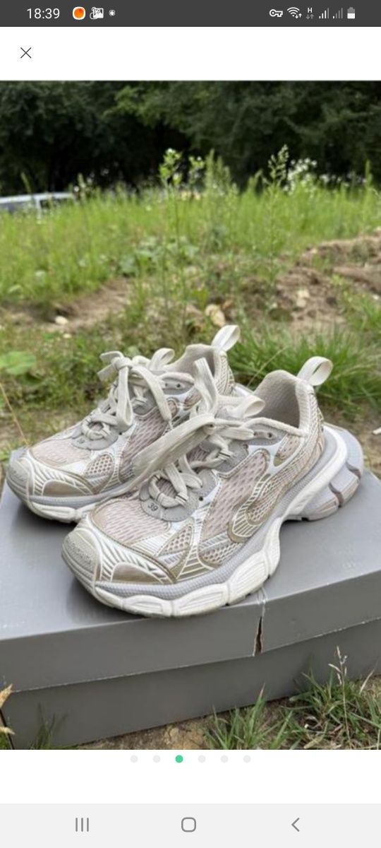 Balenciaga кросовки