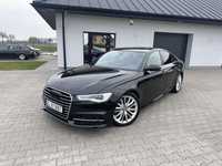 Audi A6 S LINE Tiptronic Xenon Navi Skóra Alu Serwis Gwarancja