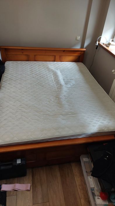 Używany materac 200x160