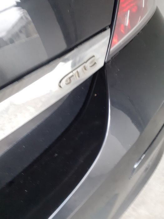 Vendo astra gtc coupe