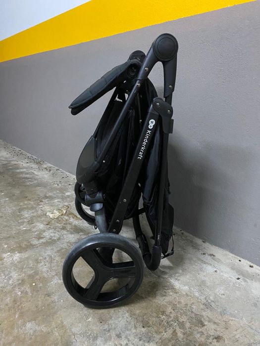 Carrinho kinderkraft rine