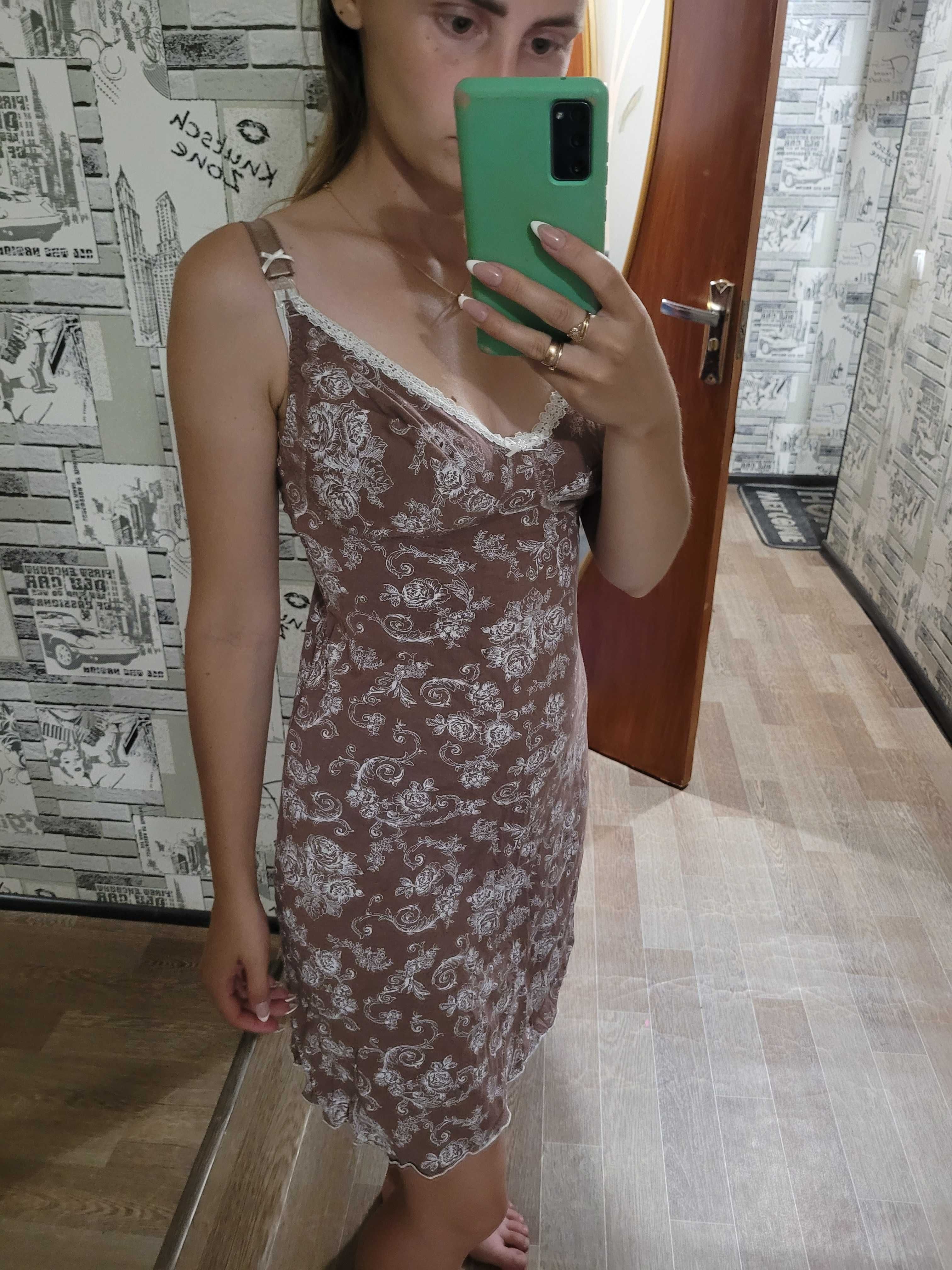 Сорочка для годування