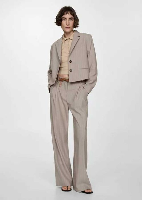 Mango Брюки палаццо  Новая коллекция шикарный цвет отличное качество