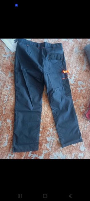 Spodnie robocze rozmiar XL