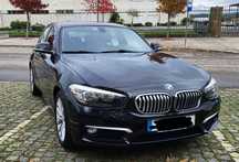 BMW 116 d  Dynamics
