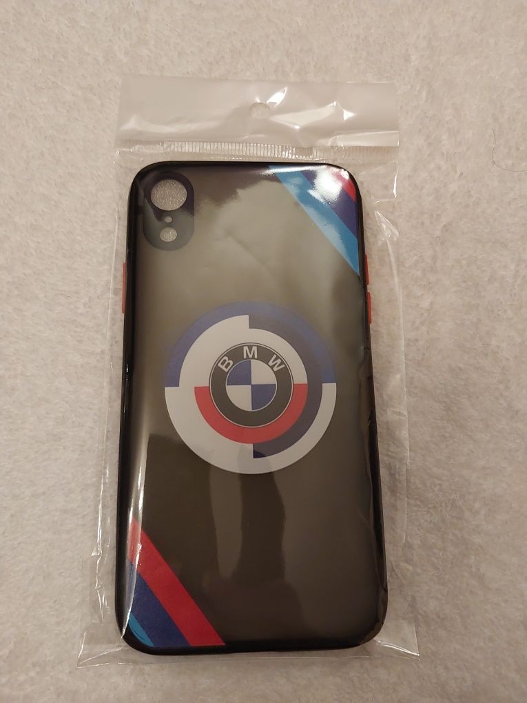 Etui iphone Xr BMW