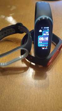 Opaska sportowa mi band 5