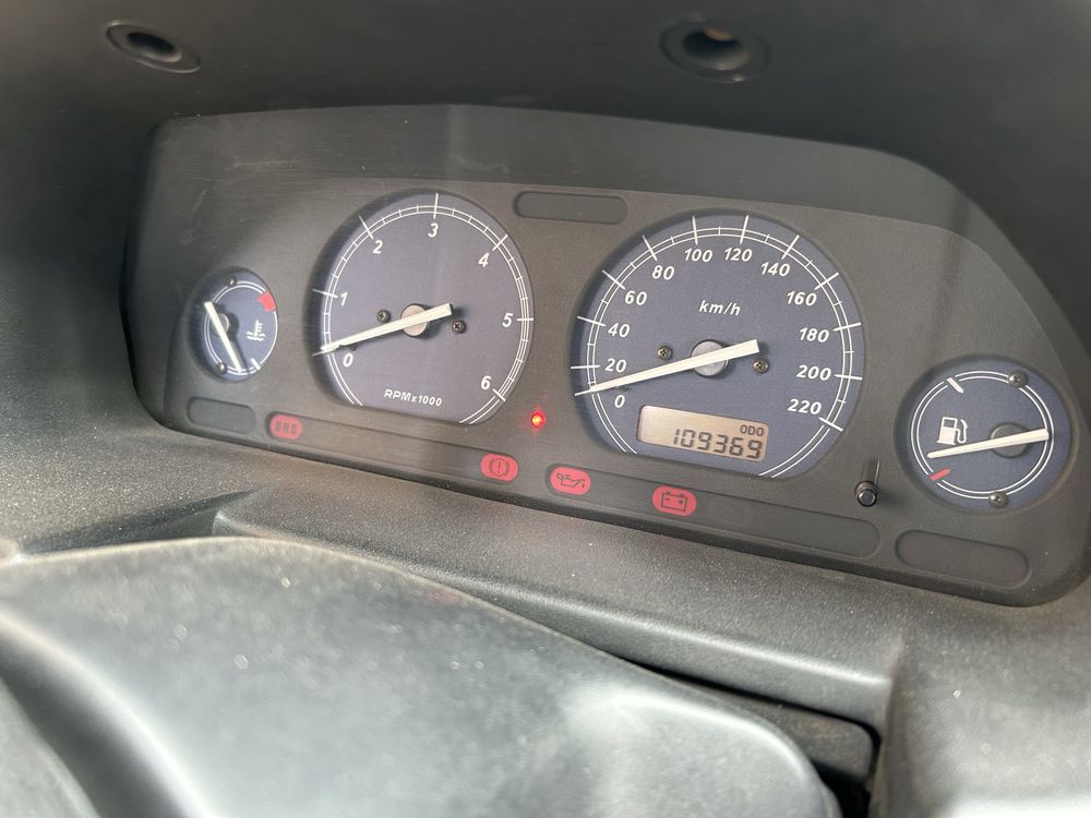 Rover 25 Streetwise 2.0 Turbo Diesel, Klimatyzacja, El. Szyby.