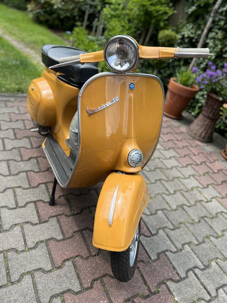 Vespa 50 V5A1T 1971 r.