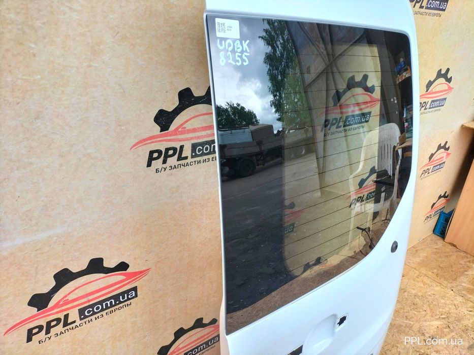 Ford Transit Tourneo Connect II Mk2 13-21 Стекло двери заднее правое